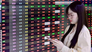 VN-Index mất hơn 14 điểm, chuỗi giảm kéo dài lên 6 phiên