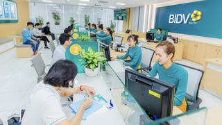BIDV giảm lãi suất cho vay tới 2%/năm