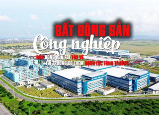 Bất động sản công nghiệp: Đón dòng vốn FDI tìm về, thị trường có thêm động lực tăng trưởng