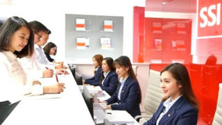 Chứng khoán SSI lãi hơn 9,8 nghìn tỷ đồng