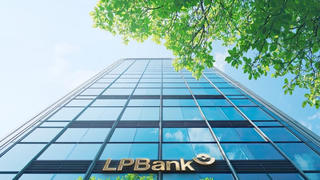 LPBank đạt 10.421 tỷ đồng lợi nhuận trước thuế sau 9 tháng