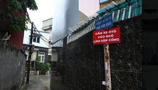Tái thiết đô thị Vĩnh Hưng: Khơi thông ngõ xóm chật hẹp, xây đại lộ 10 làn xe