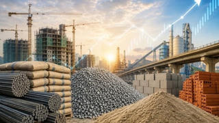 Bộ Công Thương điều phối tạm thời nguồn vật liệu cho các dự án trọng điểm giai đoạn 2026-2030