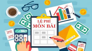 Đề xuất xóa nợ lệ phí môn bài, tiền chậm nộp với doanh nghiệp chờ giải thể