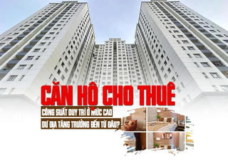 Căn hộ cho thuê: Công suất duy trì ở mức cao, dư địa tăng trưởng đến từ đâu