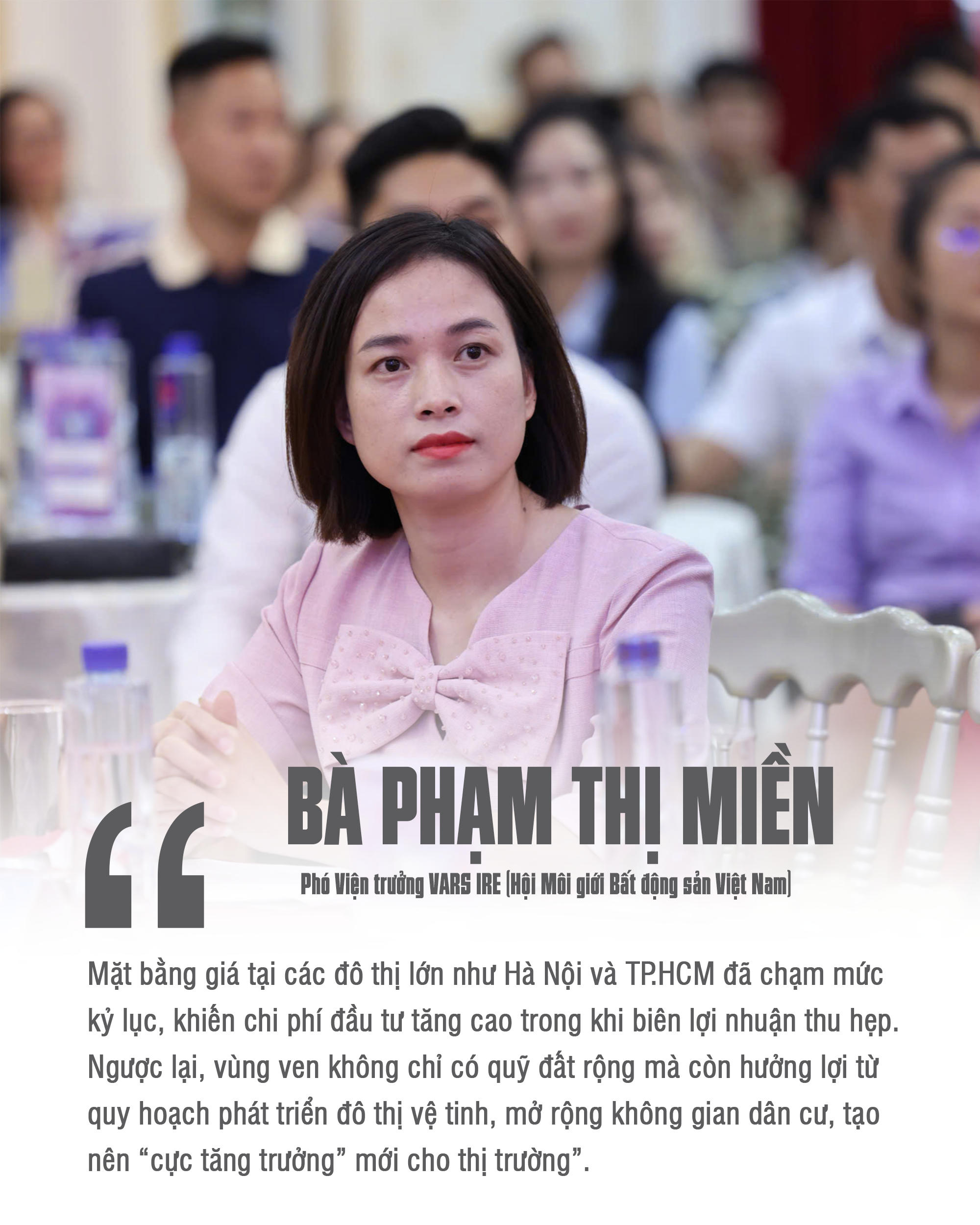 [Longform] Thị trường bất động sản bước vào chu kỳ phát triển mới, đâu là “tọa độ” đầu tư hấp dẫn?