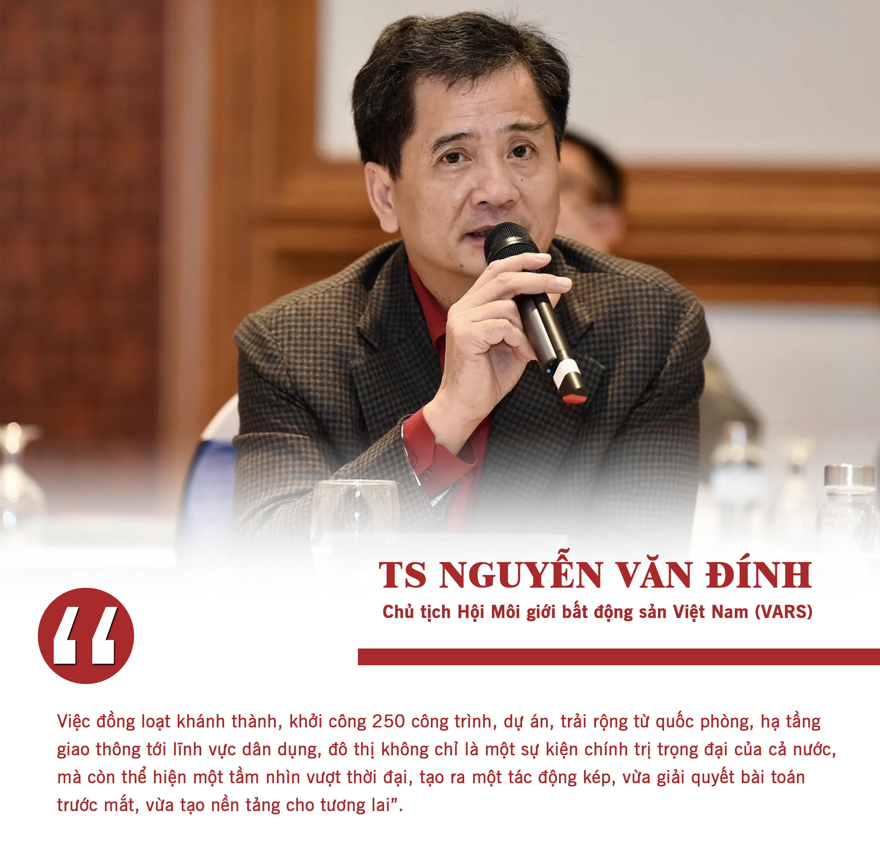 [Longform] Thị trường bất động sản bước vào chu kỳ phát triển mới, đâu là “tọa độ” đầu tư hấp dẫn?