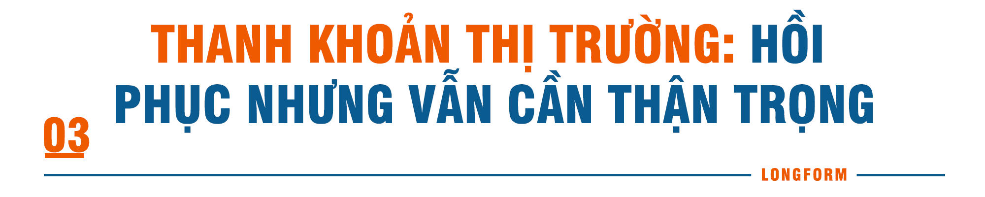 [Longform] Thị trường bất động sản cuối năm 2025: Niềm tin nhà đầu tư được củng cố, nguồn cung và thanh khoản cũng khởi sắc?