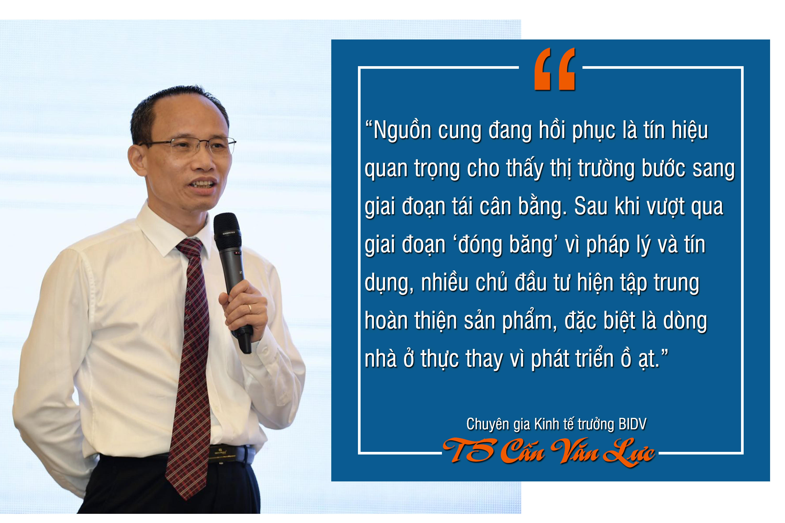 [Longform] Thị trường bất động sản cuối năm 2025: Niềm tin nhà đầu tư được củng cố, nguồn cung và thanh khoản cũng khởi sắc?
