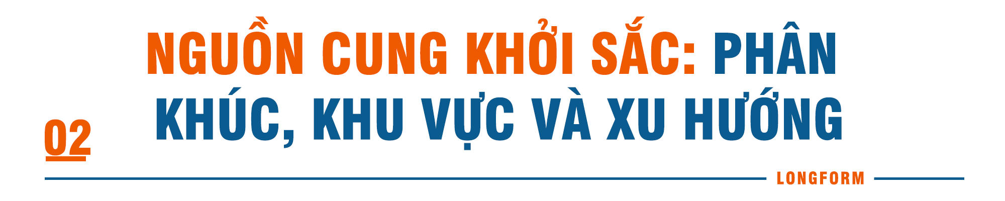 [Longform] Thị trường bất động sản cuối năm 2025: Niềm tin nhà đầu tư được củng cố, nguồn cung và thanh khoản cũng khởi sắc?