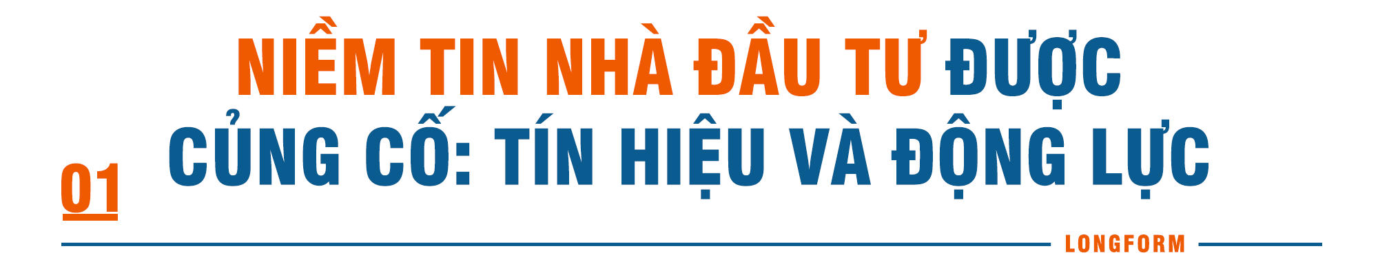 [Longform] Thị trường bất động sản cuối năm 2025: Niềm tin nhà đầu tư được củng cố, nguồn cung và thanh khoản cũng khởi sắc?
