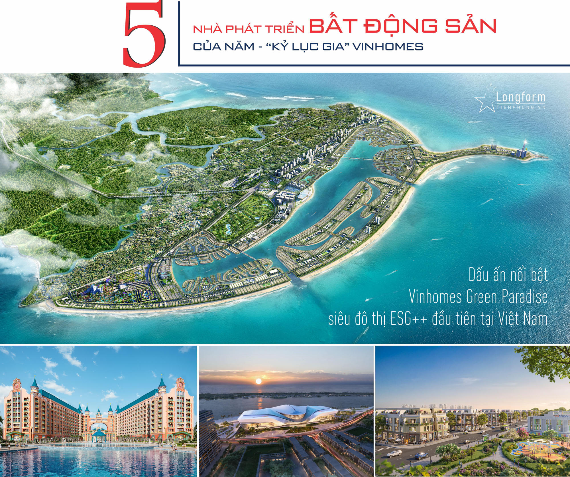 'Dấu ấn Việt Nam' nhìn từ 9 thành tựu nổi bật của Vingroup trong năm 2025