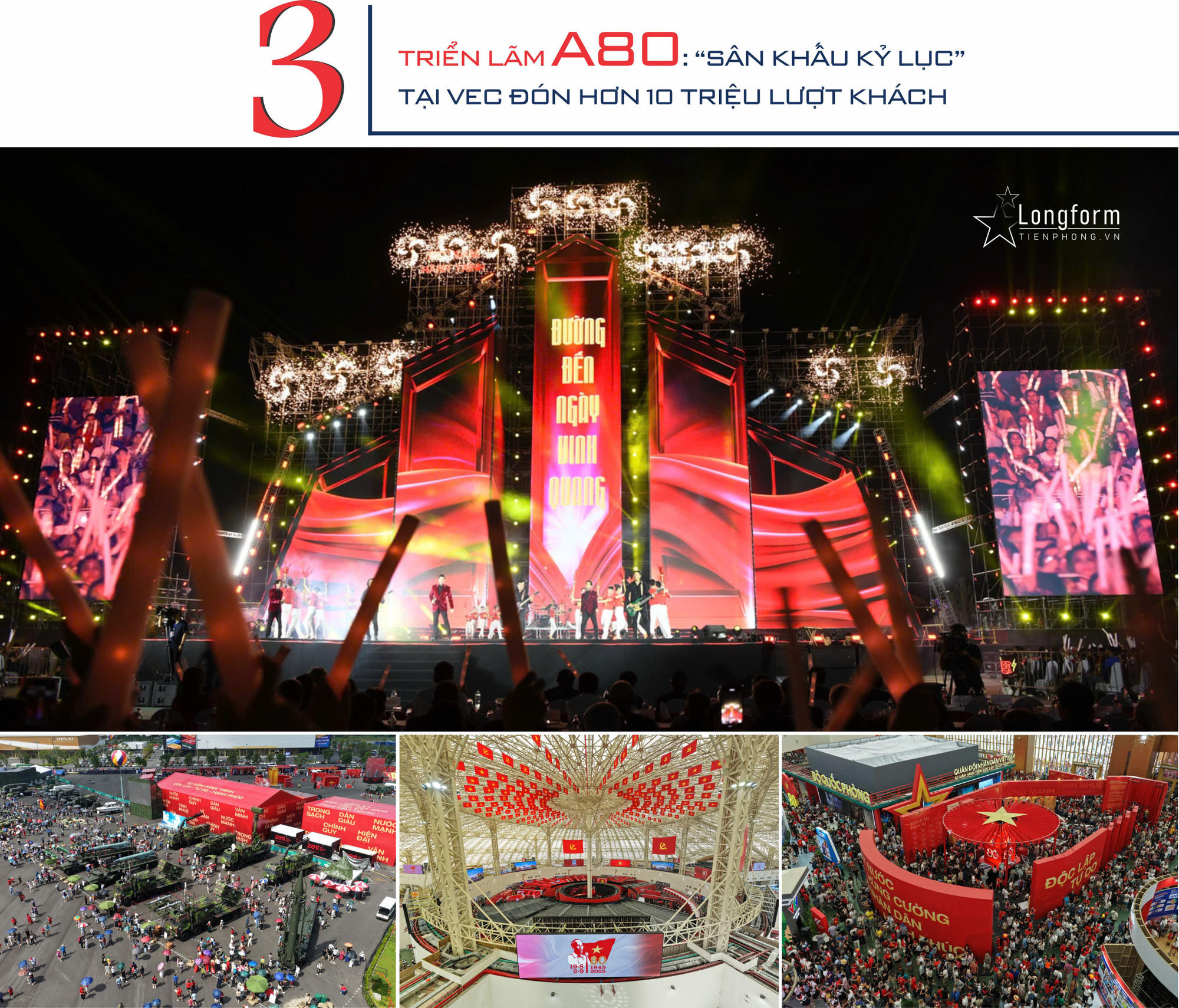 'Dấu ấn Việt Nam' nhìn từ 9 thành tựu nổi bật của Vingroup trong năm 2025