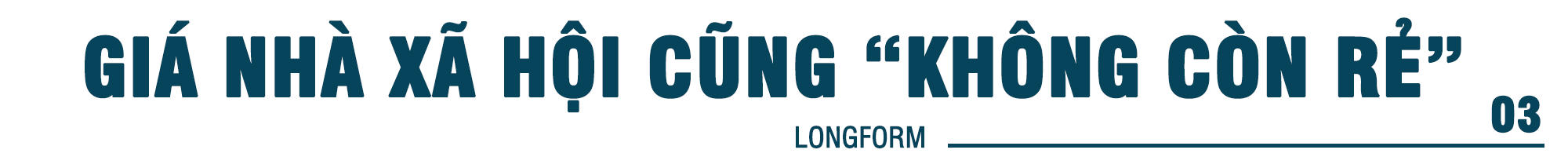 [Longform] Thị trường bất động sản 2026 vẫn phải đối mặt với nhiều nghịch lý và thách thức