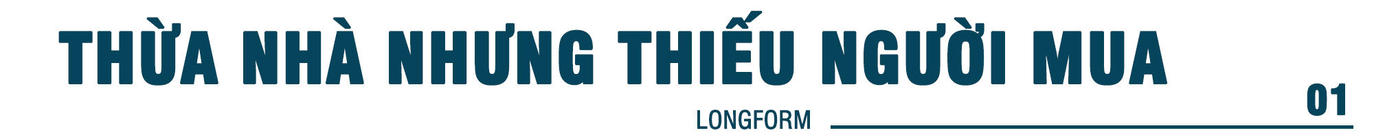 [Longform] Thị trường bất động sản 2026 vẫn phải đối mặt với nhiều nghịch lý và thách thức