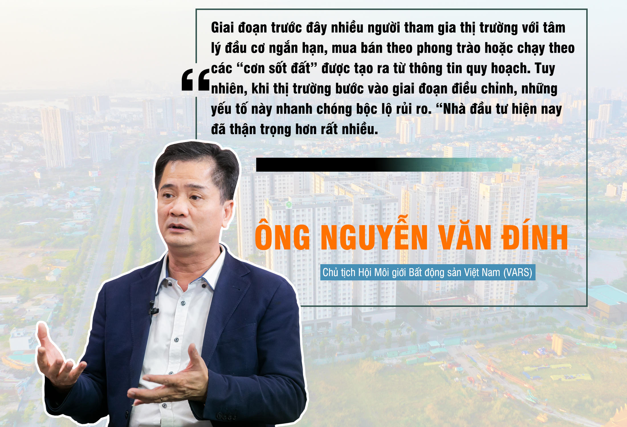 [Longform] Bắt mạch thị trường bất động sản 2026: Không còn chỗ cho đầu tư “ăn sổi”, sẽ đi vào thực chất hơn?