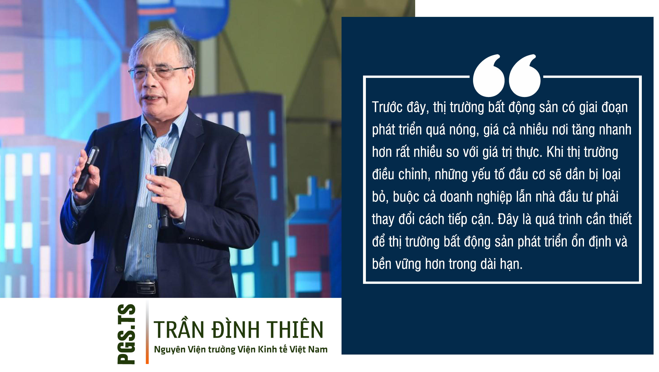 [Longform] Bắt mạch thị trường bất động sản 2026: Không còn chỗ cho đầu tư “ăn sổi”, sẽ đi vào thực chất hơn?