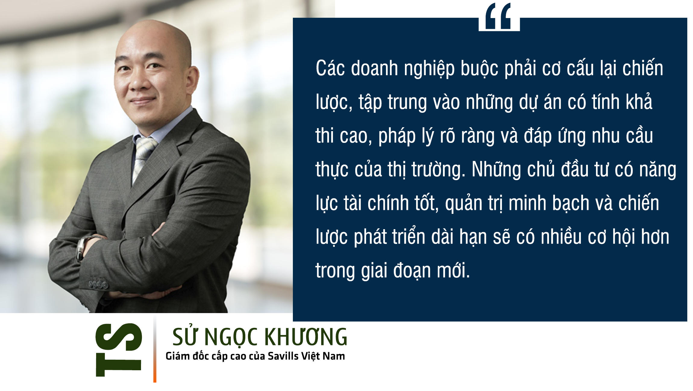 [Longform] Bắt mạch thị trường bất động sản 2026: Không còn chỗ cho đầu tư “ăn sổi”, sẽ đi vào thực chất hơn?