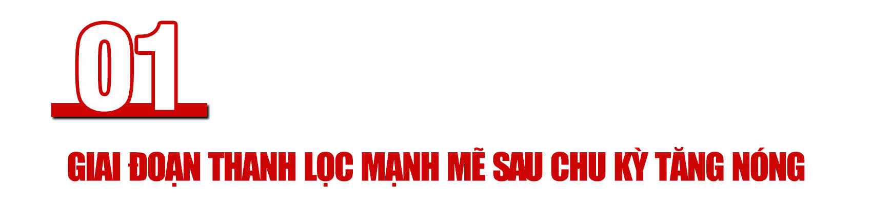 [Longform] Bắt mạch thị trường bất động sản 2026: Không còn chỗ cho đầu tư “ăn sổi”, sẽ đi vào thực chất hơn?