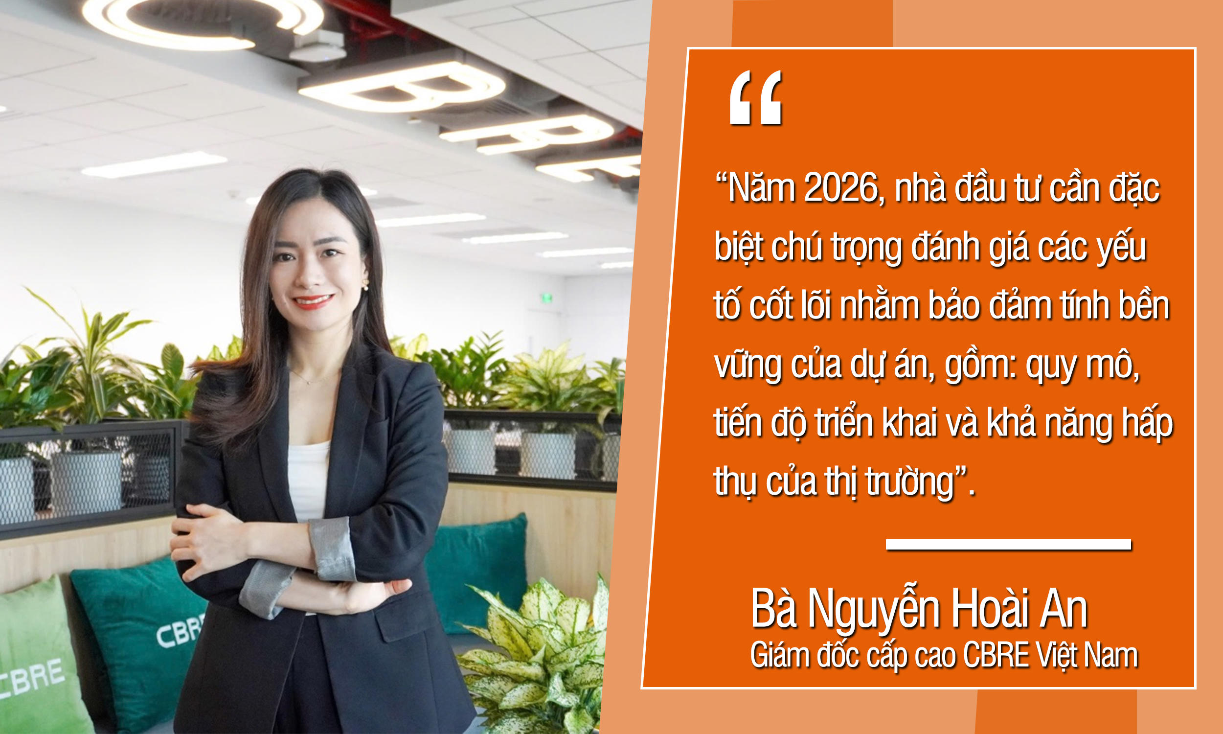 [Longform]: “Khẩu vị” của nhà đầu tư bất động sản trong năm 2026 sẽ ra sao, phân khúc nào sẽ “dẫn dắt”?