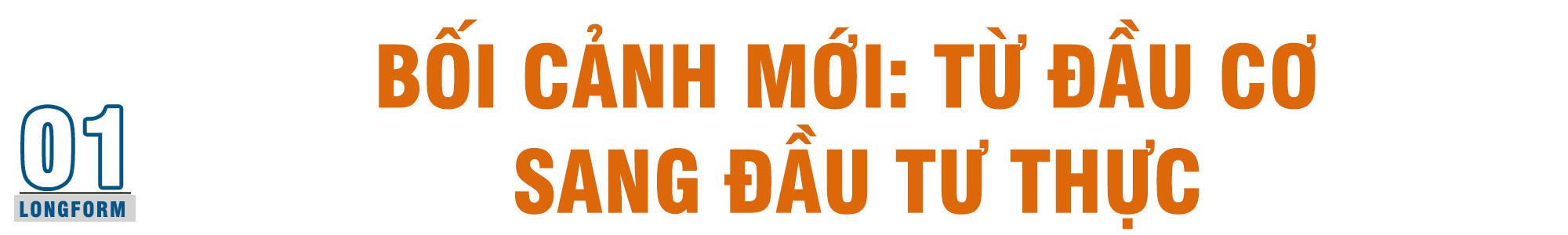 [Longform]: “Khẩu vị” của nhà đầu tư bất động sản trong năm 2026 sẽ ra sao, phân khúc nào sẽ “dẫn dắt”?