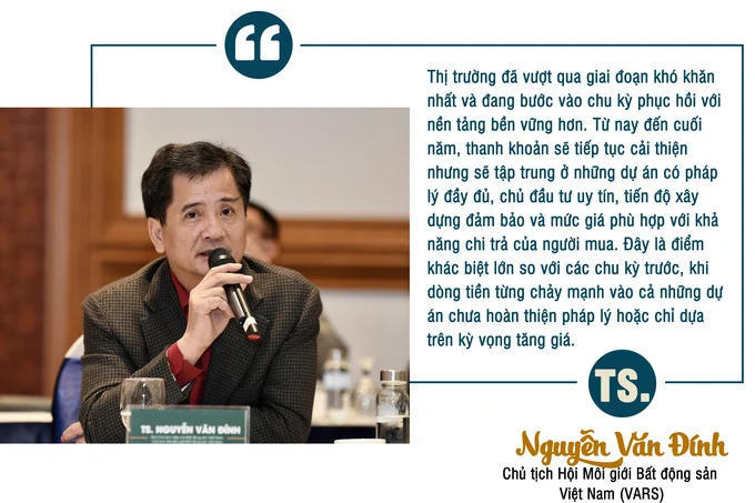 [Longform] Thị trường bất động sản cuối năm 2026: Nhiều tín hiệu tích cực, phân khúc nào sẽ dẫn sóng phục hồi