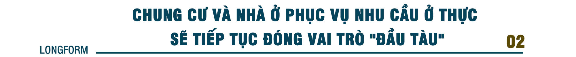 [Longform] Thị trường bất động sản cuối năm 2026: Nhiều tín hiệu tích cực, phân khúc nào sẽ dẫn sóng phục hồi