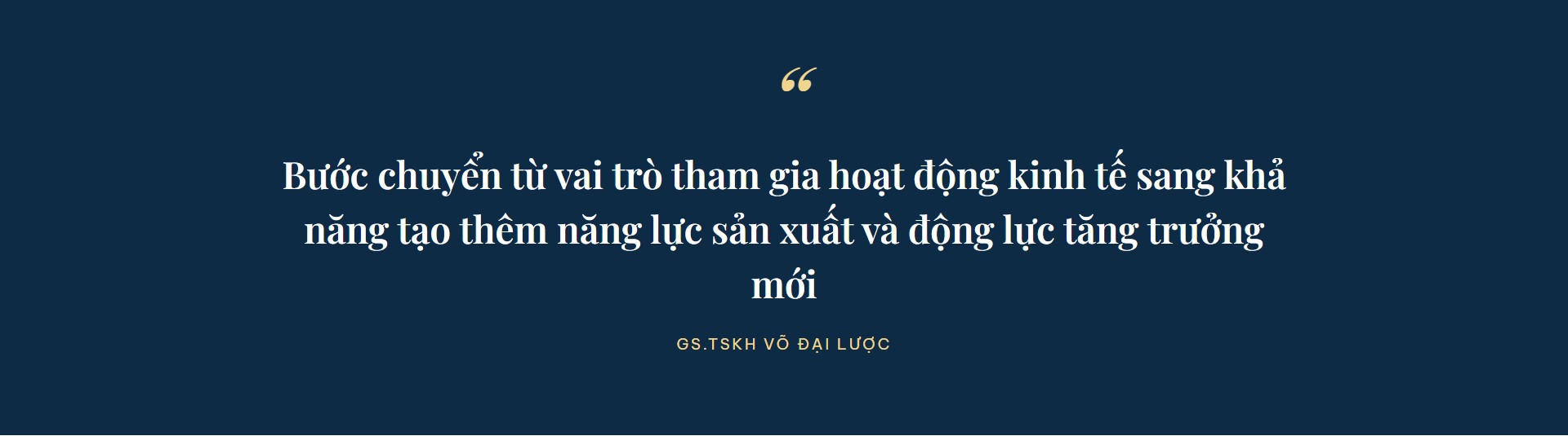 Kinh tế tư nhân: Từ nguồn thu ngân sách đến kiến tạo hạ tầng