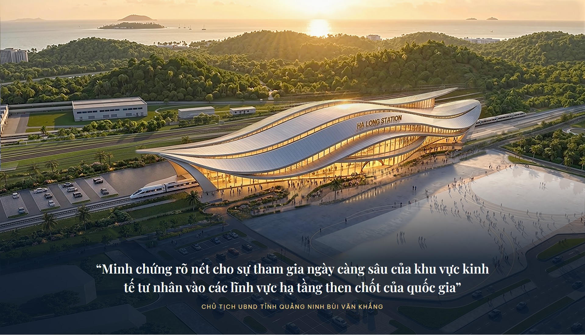 Kinh tế tư nhân: Từ nguồn thu ngân sách đến kiến tạo hạ tầng