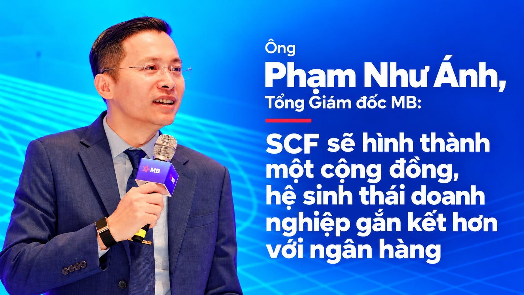 MB vượt mốc 100.000 tỷ đồng vốn điều lệ: Từ 20 tỷ đồng đến tầm vóc mới