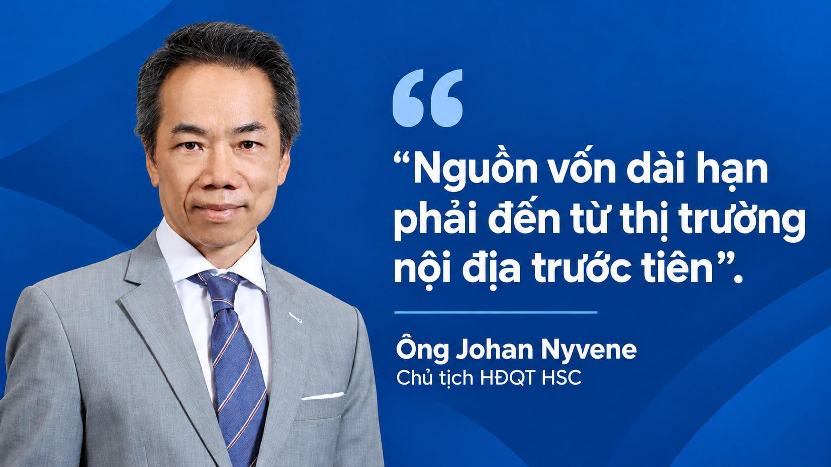 HSC củng cố nội lực, đón cơ hội từ thị trường nâng hạng