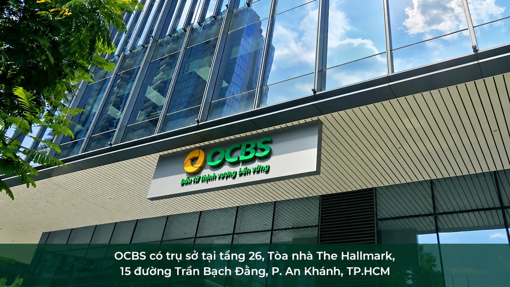 OCBS lãi trước thuế 9 tháng tăng hơn gấp đôi, đạt 203 tỷ đồng