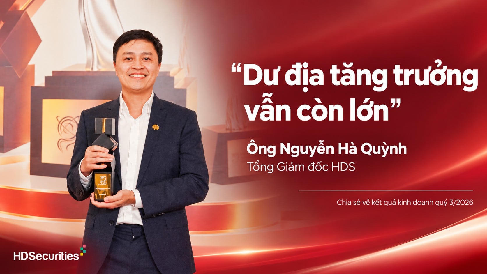 HDS: Lợi nhuận bứt phá, chuẩn bị IPO và niêm yết HOSE