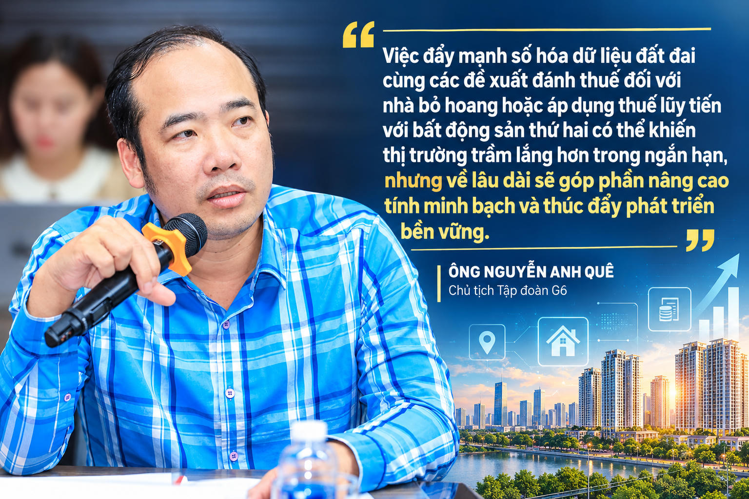 [Longform] Dự báo thị trường bất động sản cuối năm 2026: Động lực phục hồi mở rộng, dòng tiền hướng về giá trị thực