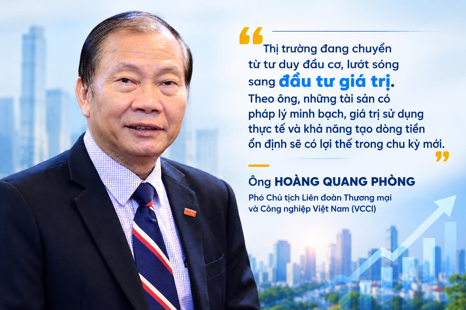 [Longform] Dự báo thị trường bất động sản cuối năm 2026: Động lực phục hồi mở rộng, dòng tiền hướng về giá trị thực