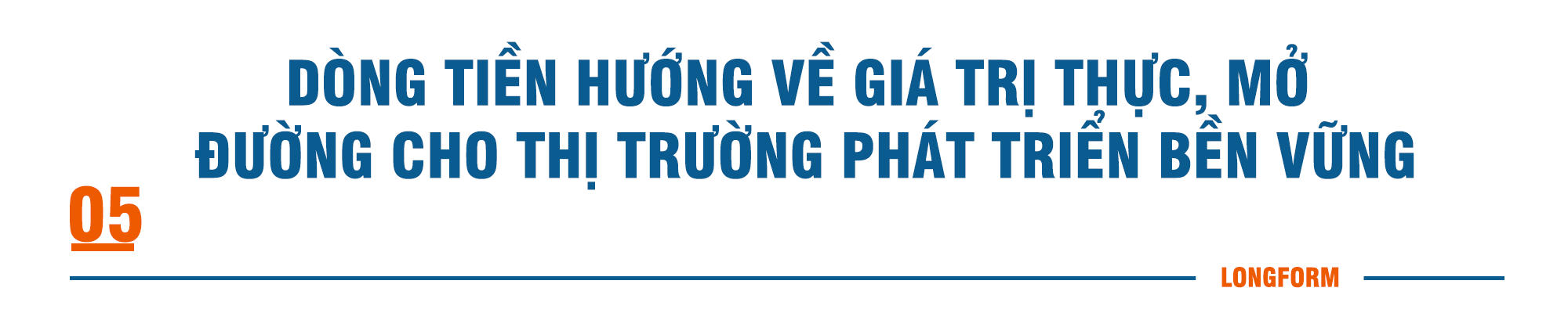[Longform] Dự báo thị trường bất động sản cuối năm 2026: Động lực phục hồi mở rộng, dòng tiền hướng về giá trị thực