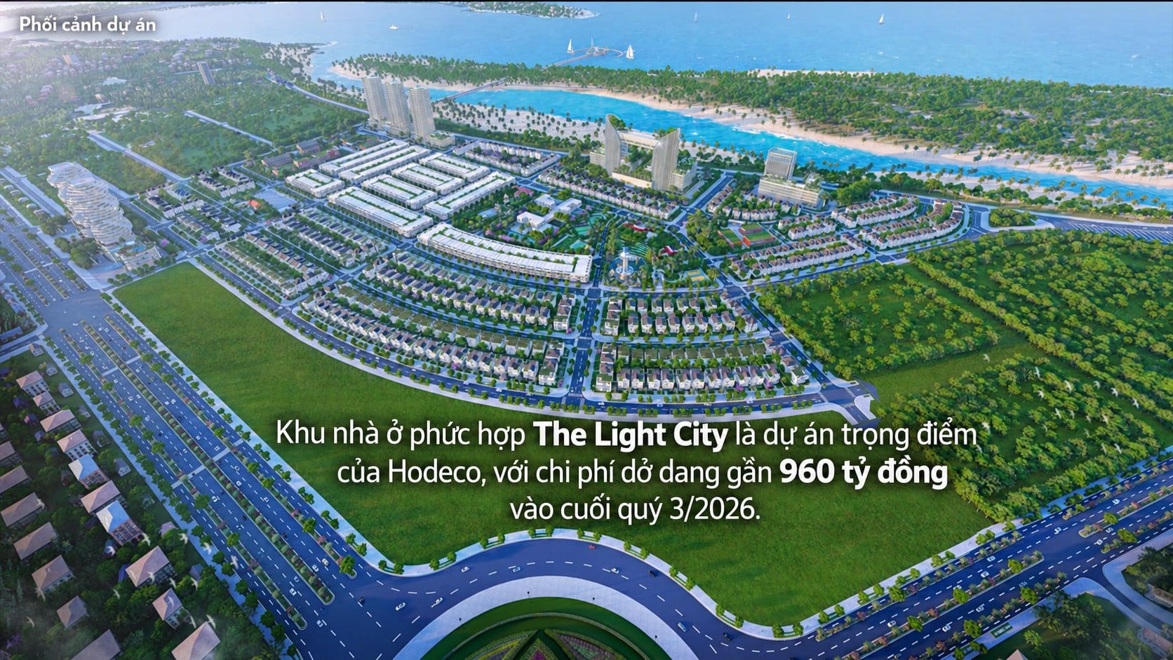 Hodeco doanh thu 9 tháng tăng hơn 63%, tập trung các dự án trọng điểm