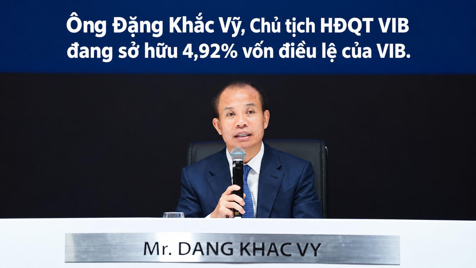 VIB tăng sức bật dịch vụ, củng cố nền tảng cho chu kỳ tăng trưởng mới
