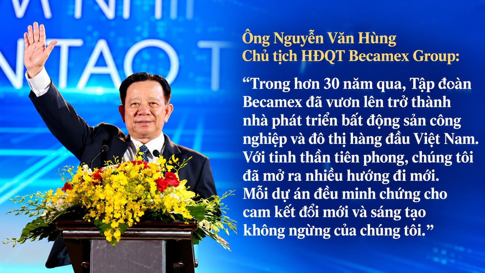 Becamex tăng lợi nhuận quý 3, tạo đà khai thác hệ sinh thái công nghiệp