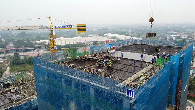 Vinaconex (VCG) đề cử 2 ứng viên HĐQT mới trong bối cảnh tái cấu trúc thượng tầng