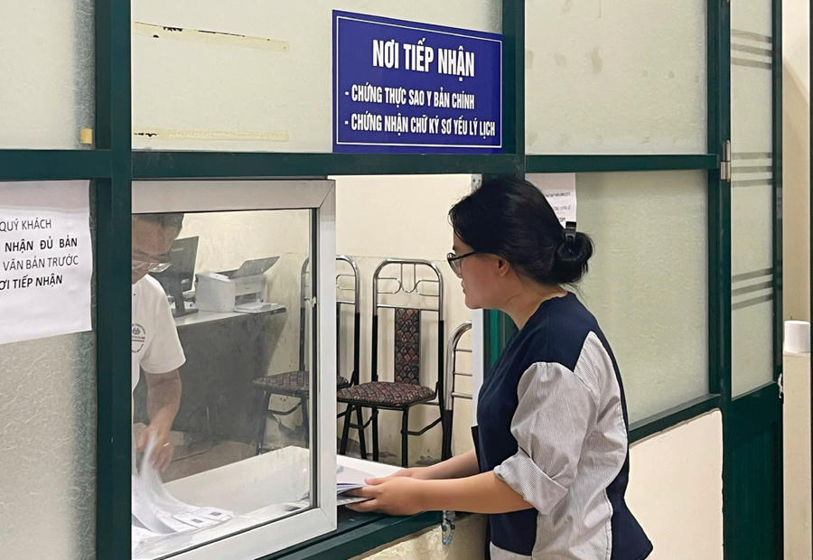 Sắp tới giao dịch mua bán bất động sản có thể bỏ công chứng