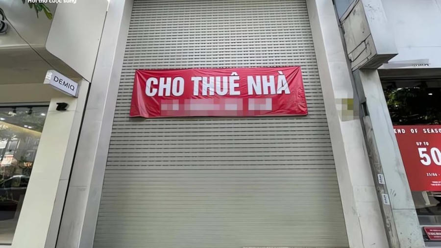 Giá nhà cho thuê Hà Nội giảm 15-30%, nhiều khu trung tâm hạ mạnh