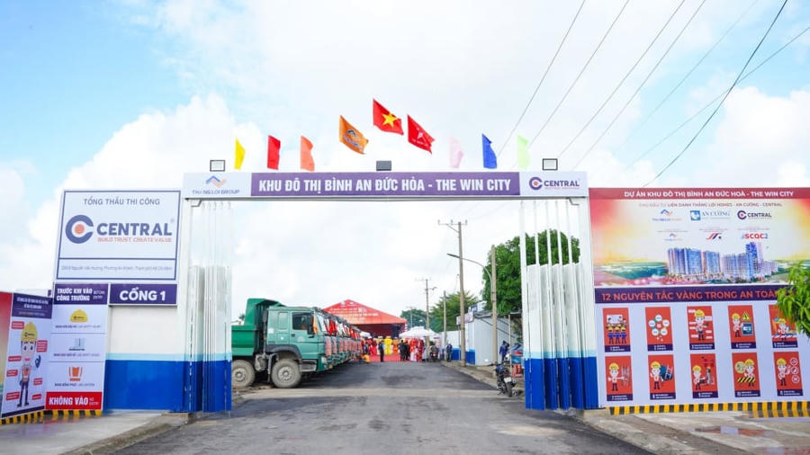 Thắng Lợi Group vào diện kiểm tra thuế 2026, đang làm dự án The Win City hơn 9.200 tỷ đồng