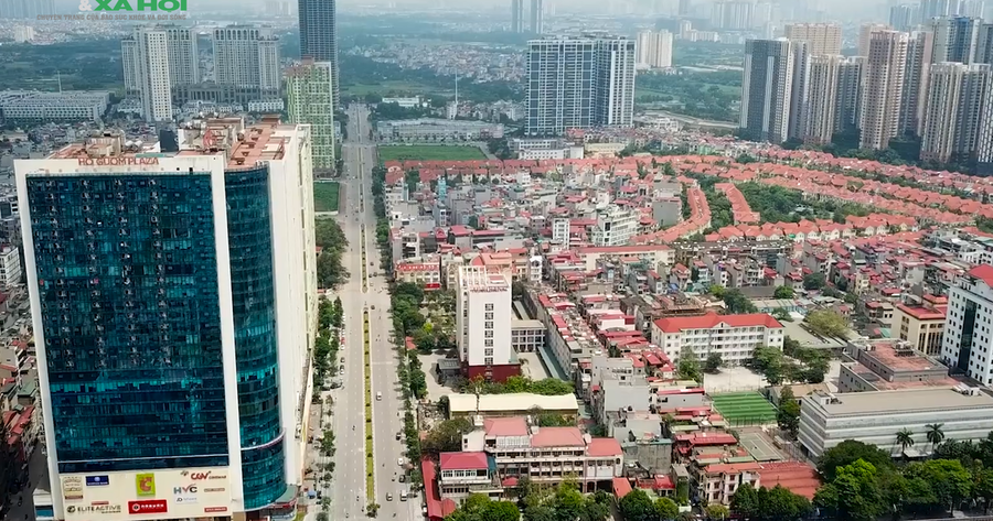 Nhà riêng phường Hà Đông: giá vượt 5 tỷ/căn, có căn chạm 500 triệu/m2