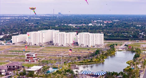 4 dự án nhà ở xã hội đang mời gọi đầu tư tại Cần Thơ, tổng vốn 4.790 tỷ đồng