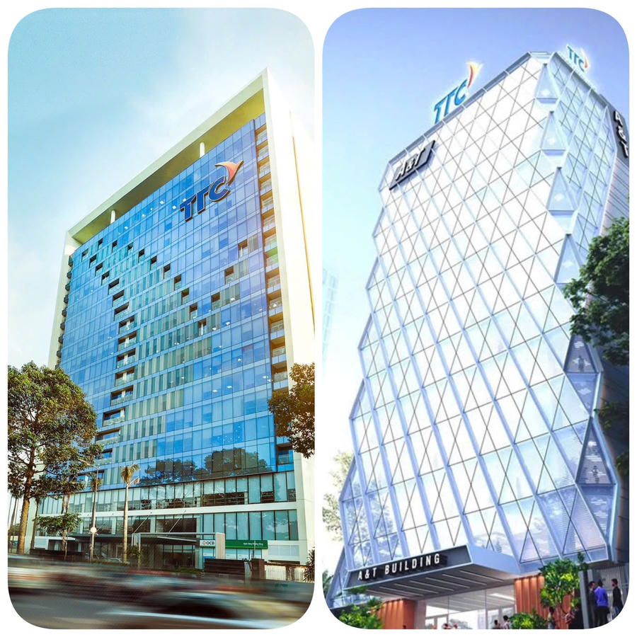 TTC Land hoán đổi cổ phần TTN: Thêm hơn 42.000 m² sàn cho thuê vào danh mục tài sản