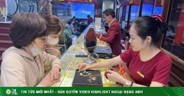 Giá vàng hôm nay 16/4 đảo chiều đi xuống