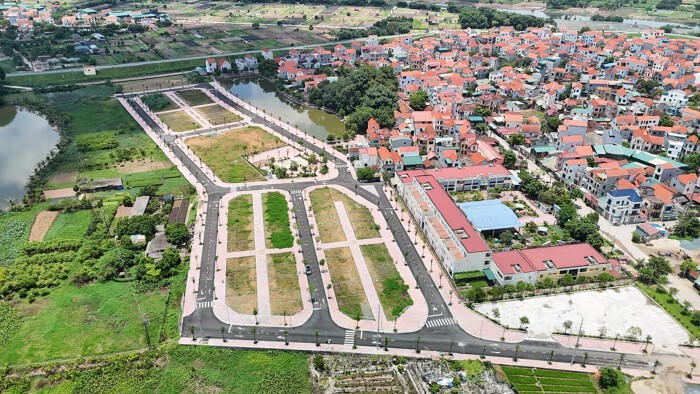 Sắp đấu giá đất Hà Nội, vùng ven chiếm sóng đất vàng