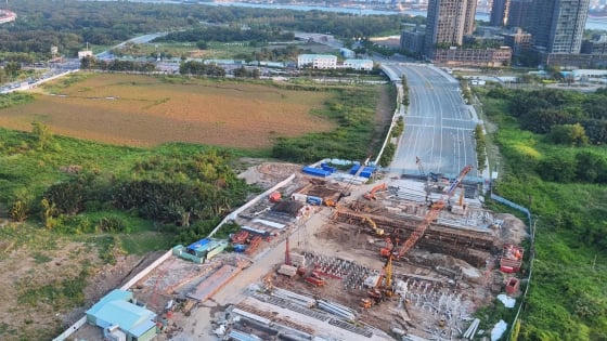 Khu đất 33ha ở Thủ Thiêm bắt đầu chuyển động sau quy hoạch 1/500