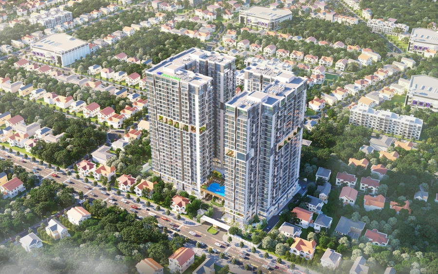 Chuyển mục đích gần 1,2 ha tại phường Hòa Lợi để xây chung cư